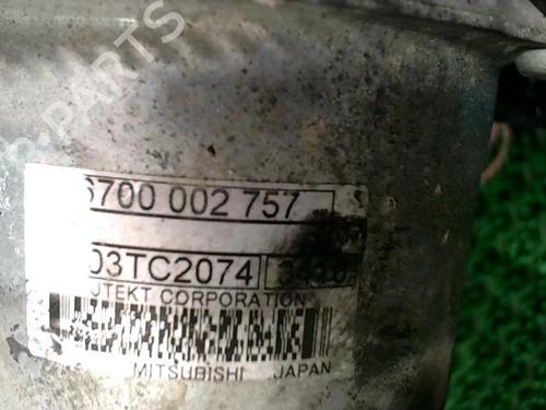 Steering rack PEUGEOT 208 I (CA_, CC_) 1.6 HDi | BP20874039M22 