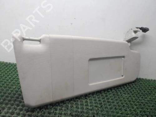 Right sun visor VW POLO (9N_, 9A_) 1.4 TDI | BP22080288I2 