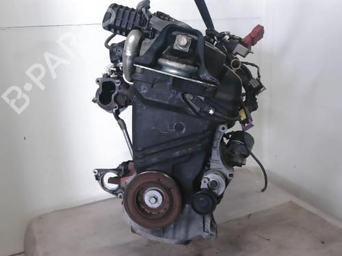 Engine NISSAN ALMERA II Hatchback (N16) 1.5 dCi | BP28475933M1 