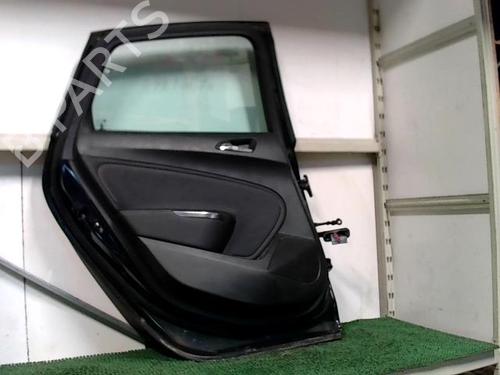 Left rear door OPEL ASTRA J (P10) 1.7 CDTI (68) | BP22696593C4 