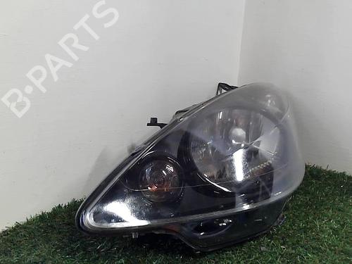 Left headlight PEUGEOT 1007 (KM_) 1.4 | BP20873554C28 