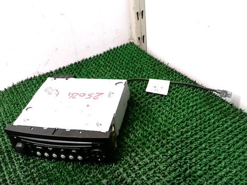 Used Radio PEUGEOT PARTNER Tepee 1.6 BlueHDi 120 (120 hp) 23273520