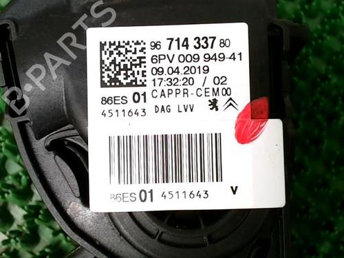 Pedal CITROËN C3 III (SX) 1.2 PureTech 82 | BP29371972I4 - Image 2