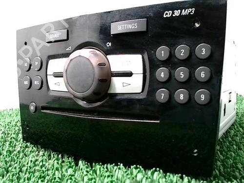Radio OPEL CORSA D (S07) 1.3 CDTI (L08, L68) | BP22088960E6 