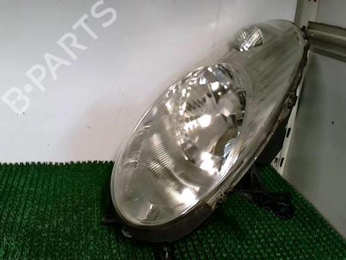 Left headlight NISSAN MICRA III (K12) 1.2 16V | BP22090953C28 