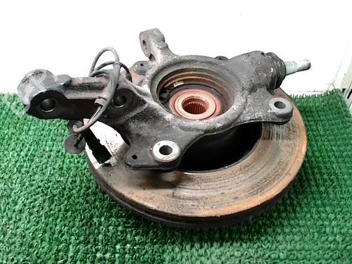 Used Right front steering knuckle Right front steering knuckle RENAULT MASTER III Van (FV) 2.3 dCi 135 FWD (FV0N, FV08, FV06, FV00, FV1S) (136 hp) 22091720 22091720