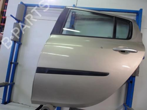 Left rear door RENAULT CLIO III (BR0/1, CR0/1) 1.5 dCi (BR17, CR17) | BP20874626C4 