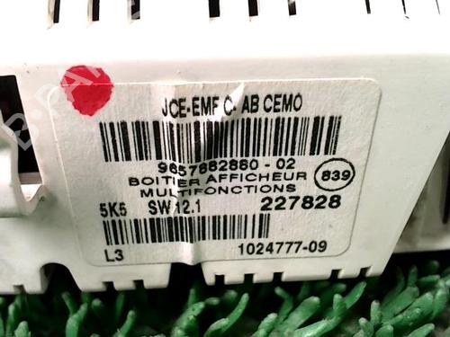 display-monitor-citroen-c5-ii-rc_-2004-2005-2006-2007-2008-24479215 main image