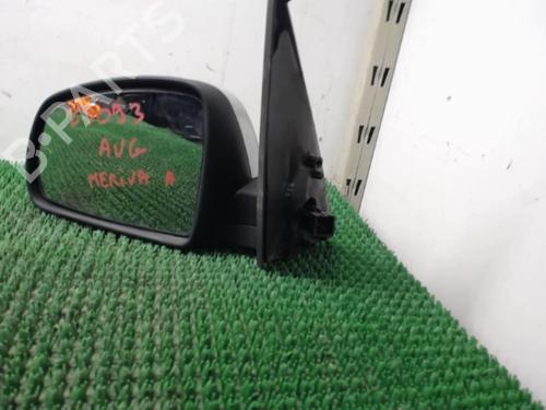 Left mirror OPEL MERIVA A MPV (X03) 1.7 CDTI (E75) | BP22086768C26 