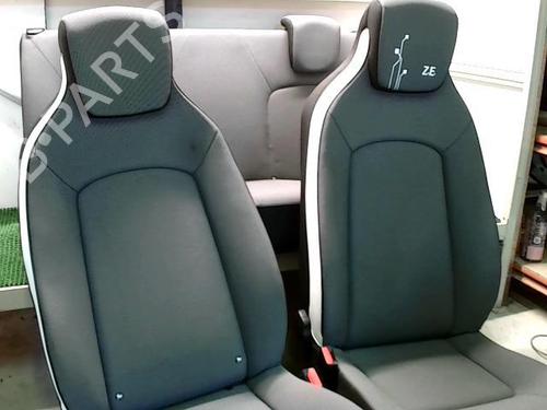 Used Seats set Seats set RENAULT ZOE (BFM_) ZOE (88 hp) 22089074 22089074