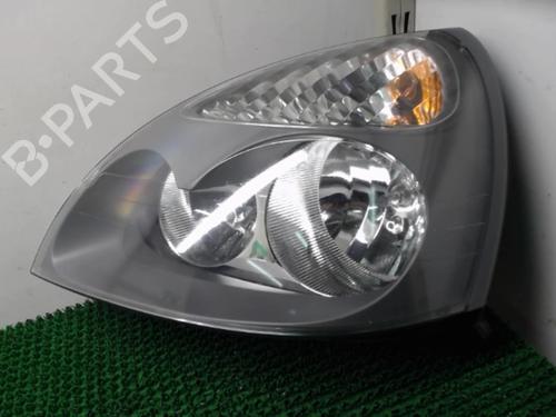 Left headlight RENAULT CLIO II (BB_, CB_) 1.5 dCi | BP20874524C28 