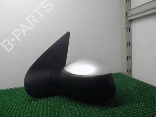 Left mirror PEUGEOT 206 Hatchback (2A/C) 1.4 HDi eco 70 | BP22076316C26 