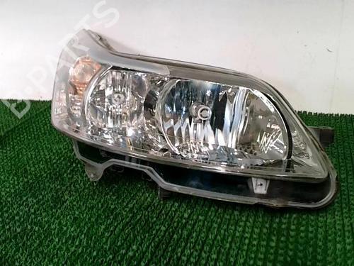 Right headlight CITROËN C4 Coupe (LA_) 1.4 16V | BP20875084C29 