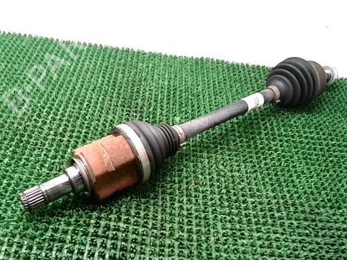 Left front driveshaft OPEL CORSA E (X15) 1.4 (08, 68) | BP22090320M38 