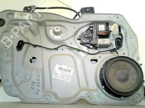 Front left window mechanism VW TOURAN (1T1, 1T2) 1.9 TDI | BP22087439C22 