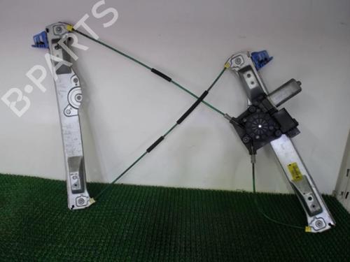 Front left window mechanism OPEL CORSA D (S07) 1.3 CDTI (L08, L68) | BP22078049C22 