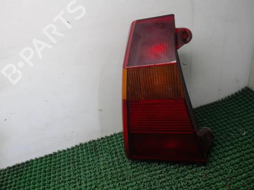 Used Left taillight CITROËN AX (ZA-_) 10 (50 hp) 20875393