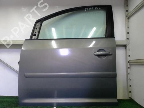 Left front door VW TOURAN (1T1, 1T2) 1.9 TDI | BP20875542C2 
