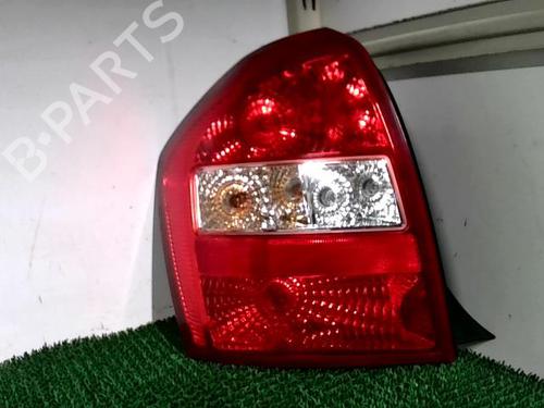 Used Left taillight KIA CERATO I Hatchback (LD) 1.5 CRDi (102 hp) 21544554