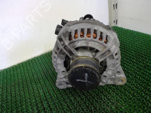 Used Alternator Alternator CITROËN C5 II (RC_) 1.6 HDi (RC8HZB) (109 hp) 22078099 22078099