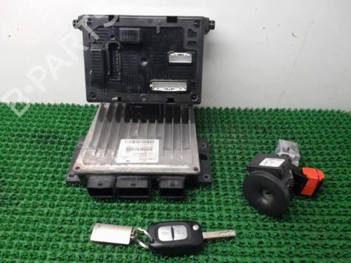 Used Electronic module RENAULT MODUS / GRAND MODUS (F/JP0_) 1.5 dCi (FP0F, JP0F) (86 hp) 22084392
