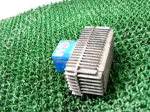 Used Heater resistor Heater resistor OPEL ASTRA H (A04) 1.3 CDTI (L48) (90 hp) 27176899 27176899