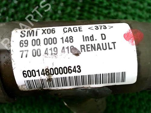Colonne de direction RENAULT TWINGO I (C06_) 1.2 16V (C06C, C06D, C06K) | BP29958613M21 