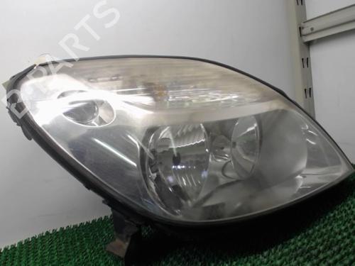 Faro derecho RENAULT SCÉNIC I MPV (JA0/1_, FA0_) 1.9 dCi (JA05, JA1F) | BP22077576C29 