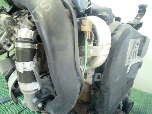 Used Engine Engine RENAULT MODUS / GRAND MODUS (F/JP0_) 1.5 dCi 75 (75 hp) 22086247 22086247