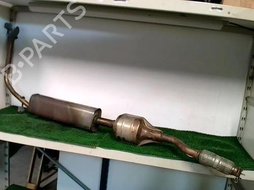 Exhaust system DACIA SANDERO III 1.0 SCe 65 | BP22093126M121 