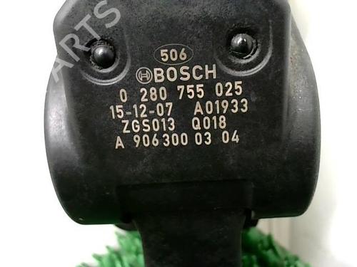 Used Pedal Pedal MERCEDES-BENZ SPRINTER 3,5-t Van (B906) 316 CDI (906.631, 906.633, 906.635, 906.637) (163 hp) 22091147 22091147