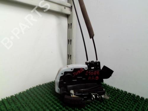 Rear right lock NISSAN JUKE (F15) 1.5 dCi | BP22086655C99 