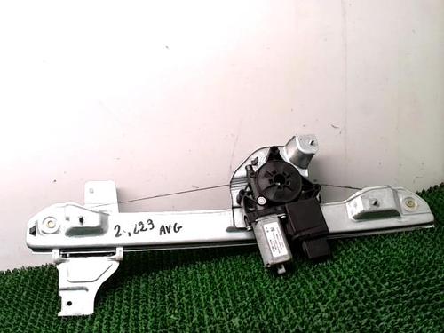 Used Front left window mechanism CITROËN C3 / C3 ORIGIN III (SX) 1.5 BlueHDi 100 (SXYHYP, SXYHTU) (102 hp) 20873583