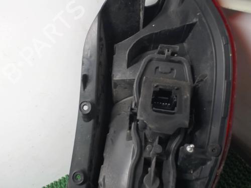 Used Left taillight RENAULT GRAND SCÉNIC II (JM0/1_) 1.5 dCi (JM1E) (106 hp) 22079537