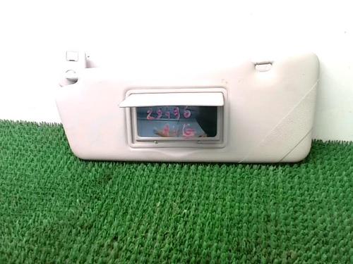 Used Left sun visor RENAULT CLIO IV (BH_) 1.5 dCi 75 (75 hp) 29401847