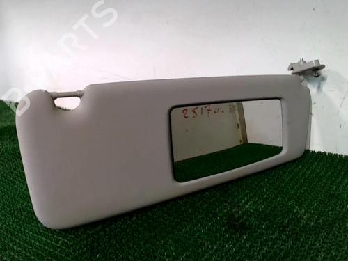 Used Right sun visor Right sun visor RENAULT TRAFIC III Van (FG_) 2.0 dCi 120 (FGMN) (120 hp) 29962450 29962450