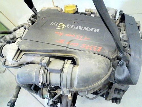 Engine RENAULT CLIO II (BB_, CB_) 1.9 dTi (B/CB0U) | BP22086888M1 