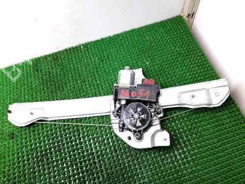 Front right window mechanism PEUGEOT 2008 I (CU_) 1.6 HDi | BP32514216C23 - Image 2