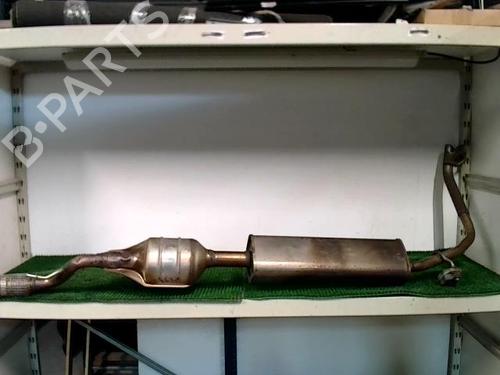 Used Exhaust system DACIA SANDERO III 1.0 SCe 65 (67 hp) 22093126