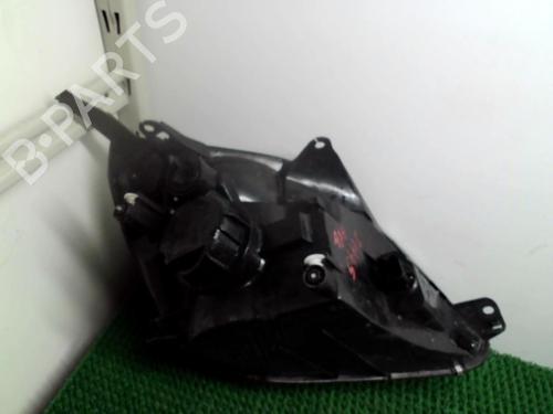 Left headlight FORD FIESTA V (JH_, JD_) 1.4 TDCi | BP20876559C28 