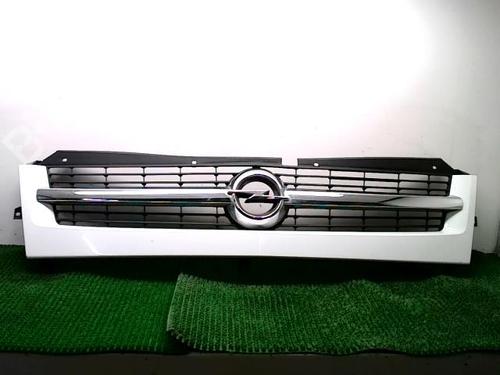 Used Grille OPEL MOVANO A Van (X70) 2.5 DTi (FD) (99 hp) 29743127