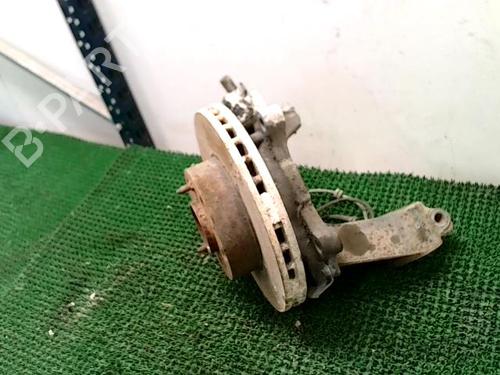 Left front steering knuckle CITROËN JUMPER II Van 2.2 HDi 120 | BP26515992M25 