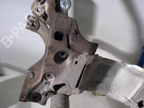 Subframe PEUGEOT 407 Coupe (6C_) 2.7 HDi | BP22079134M9 - Image 5