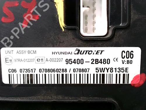Electronic module HYUNDAI SANTA FÉ II (CM) 2.2 CRDi 4x4 | BP26443523M83 