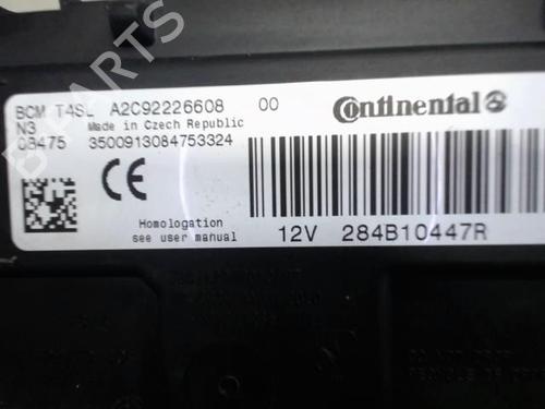 Elektronische module RENAULT CLIO IV (BH_) 1.5 dCi 75 | BP22088350M83