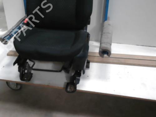 Used Left front seat Left front seat FORD TRANSIT CONNECT V408 Box Body/MPV 1.5 EcoBlue (101 hp) 26443488 26443488