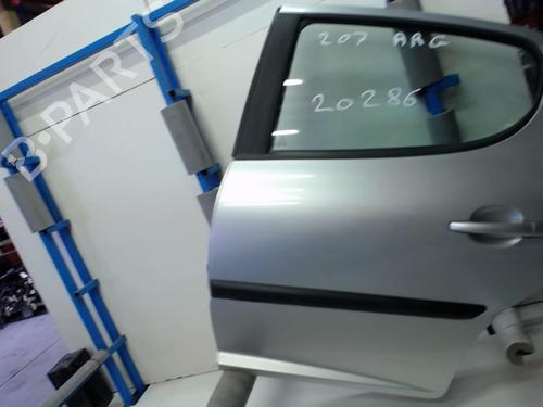 Portier links achter PEUGEOT 307 Break (3E) 2.0 HDI 110 (107 hp) 25725958