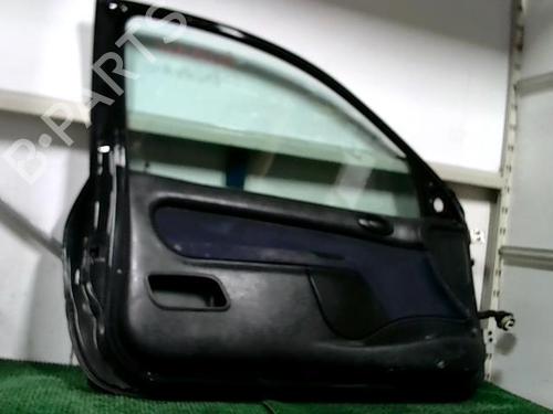 Left front door PEUGEOT 206 Hatchback (2A/C) 1.9 D | BP20874206C2 