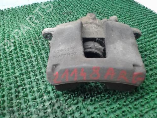 Used Left rear brake caliper FIAT DUCATO Van (250_) 100 Multijet 2,2 D (100 hp) 22088077