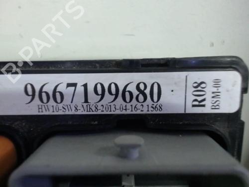 Used Fuse box Fuse box CITROËN DS3 (SA_) 1.6 HDi 90 (92 hp) 22086459 22086459